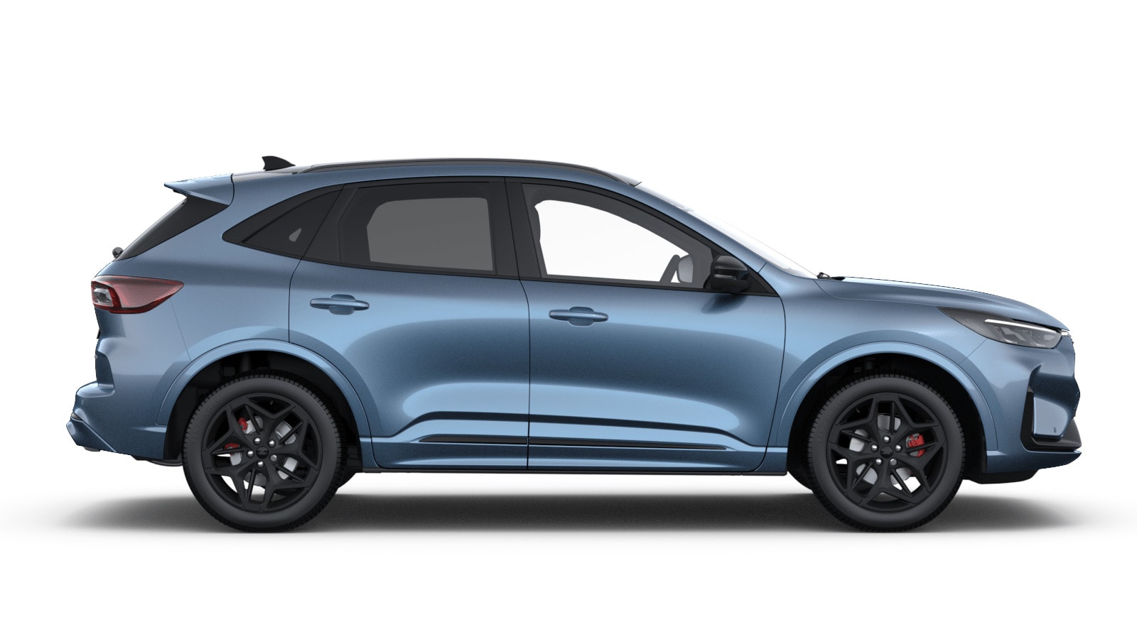 Ford Kuga Exterior — Ford Kuga ST-Line EcoBoost Exterior