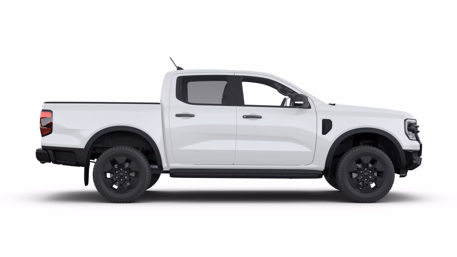 Ford Ranger XLT 3.0L EcoBlue V6 240ps 10 Speed Automatic Double Cab 4WD FT Exterior