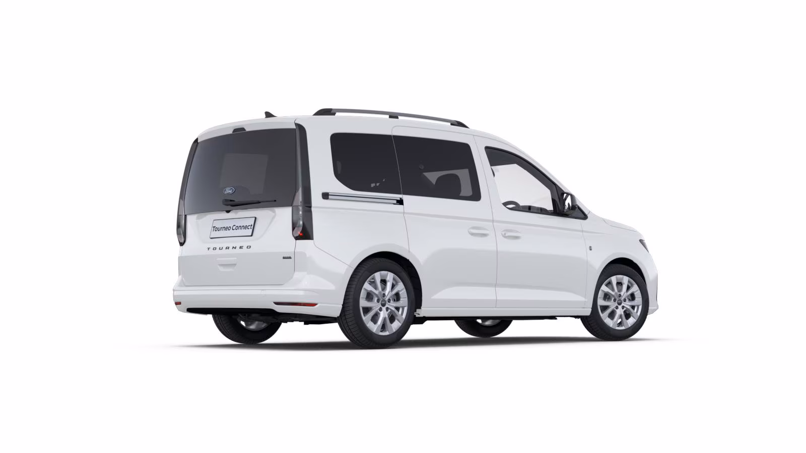 Ford Tourneo Connect Active 1.5L EcoBoost 150PS PHEV 6 Speed Automatic Grand Tourneo FWD L2 Interior