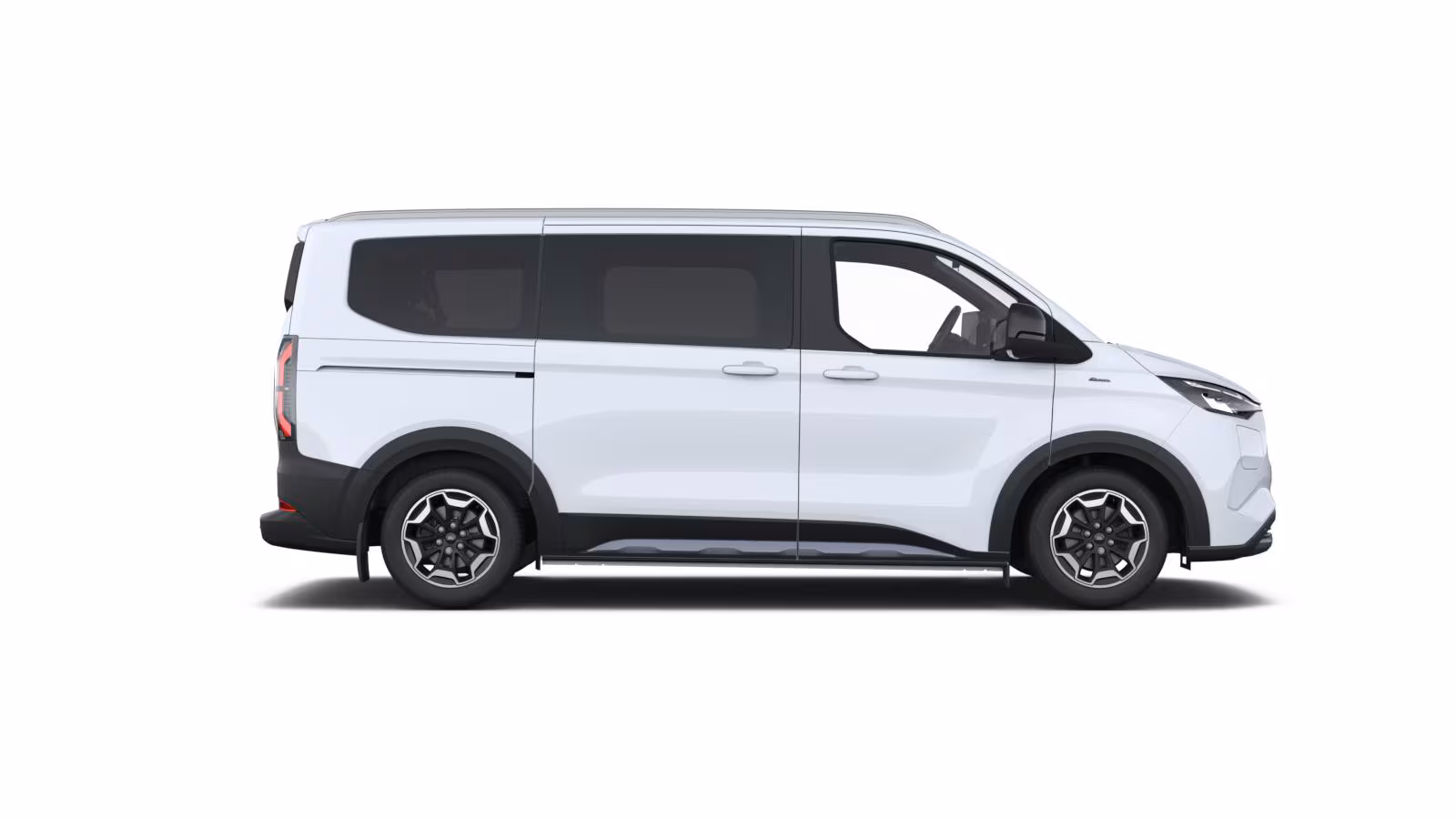 Ford Tourneo Custom Titanium 2.0L EcoBlue 136PS 6 Speed Manual Bus M1 FWD 320 L1 Exterior