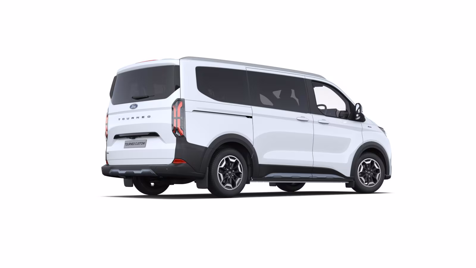 Ford Tourneo Custom Titanium 2.0L EcoBlue 136PS 6 Speed Manual Bus M1 FWD 320 L1 Interior