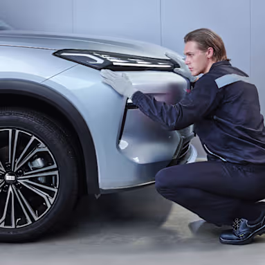 Geely Home CTA 2