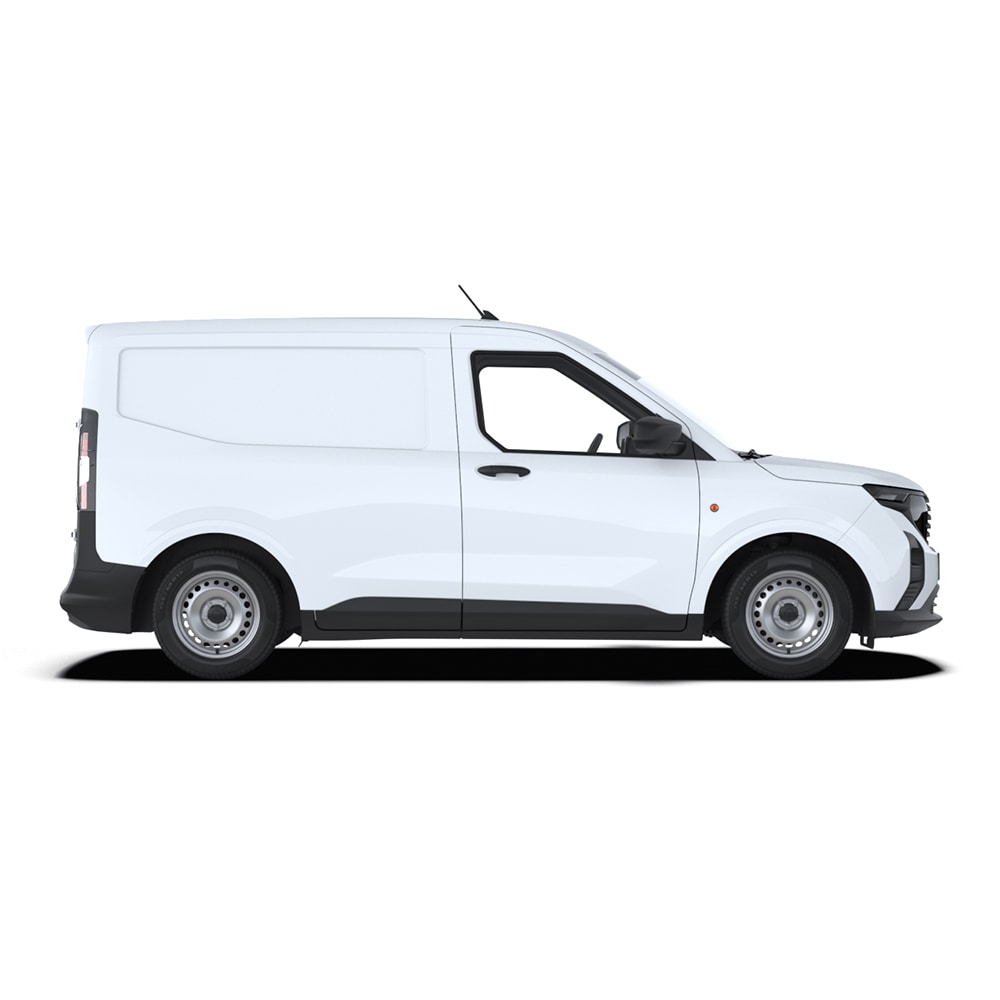 Ford Transit Courier Trend 1.5L EcoBlue 100PS 6 Speed Manual Van FWD