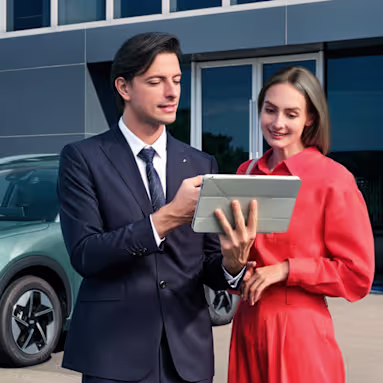 Geely Home CTA 3