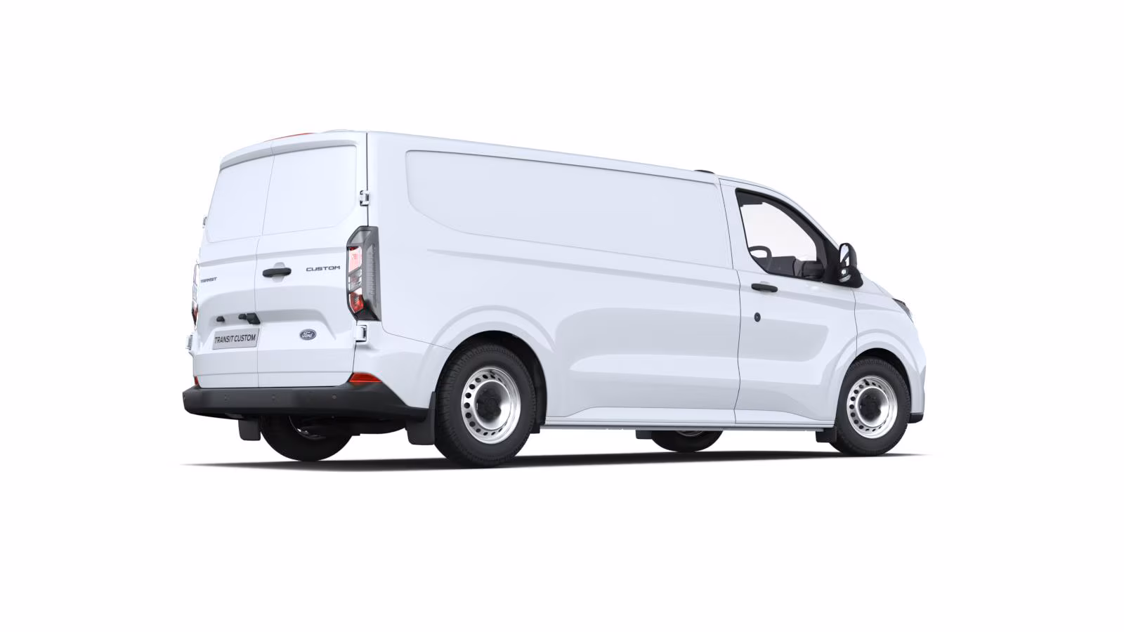 Ford Transit Custom 2.0 320 EcoBlue Limited L1 H1 Euro 6 (s/s) 5dr Interior
