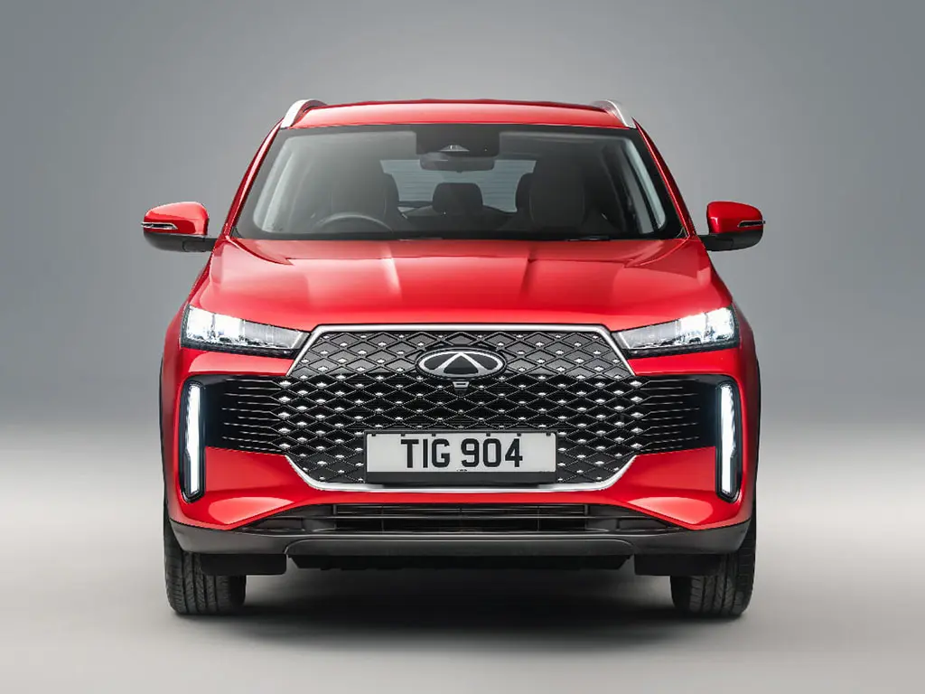Chery Tiggo 4 Aspire 1.5L HEV