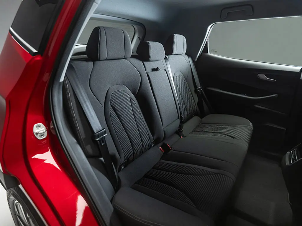 Chery Tiggo 4 Aspire 1.5L HEV Interior