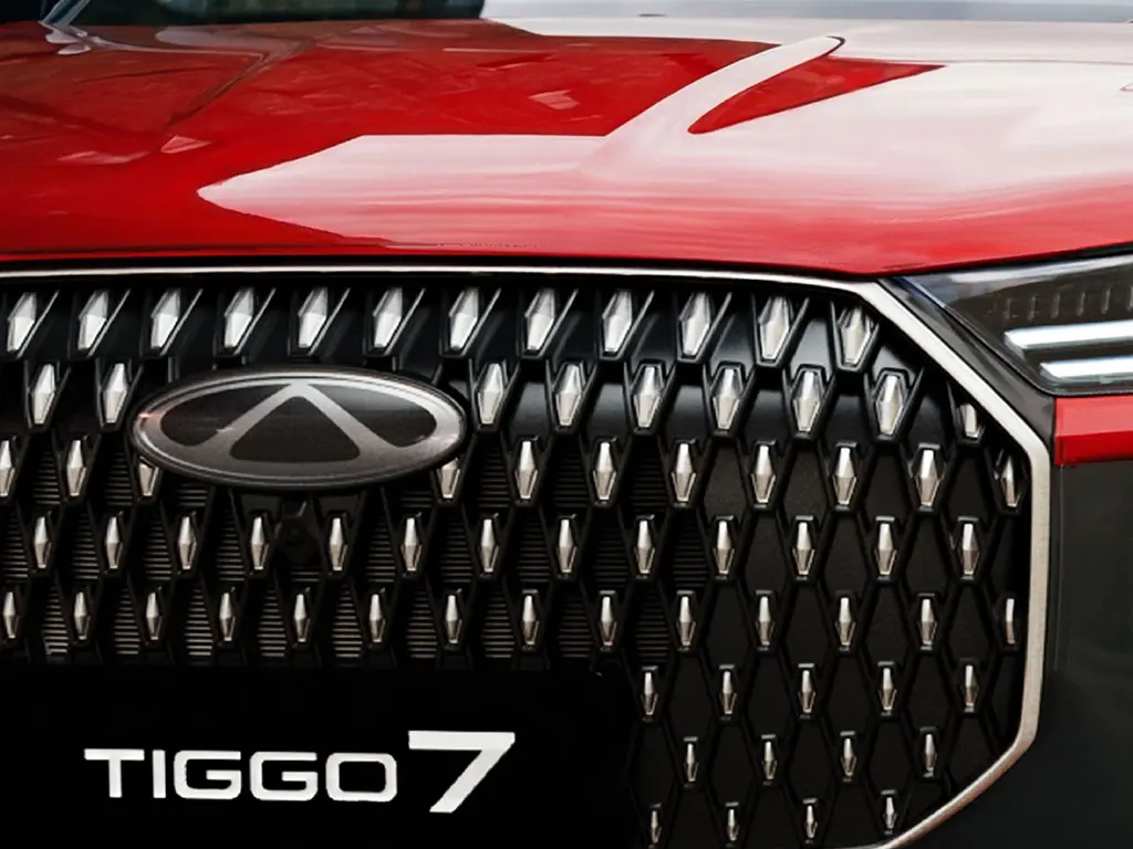 Chery Tiggo 7 Summit 1.6T ICE Automatic
