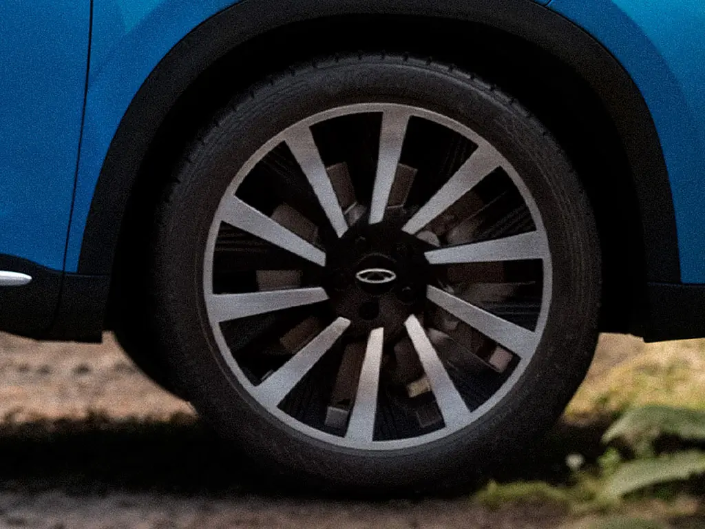 Chery Tiggo 8 Aspire 1.5T PHEV Automatic