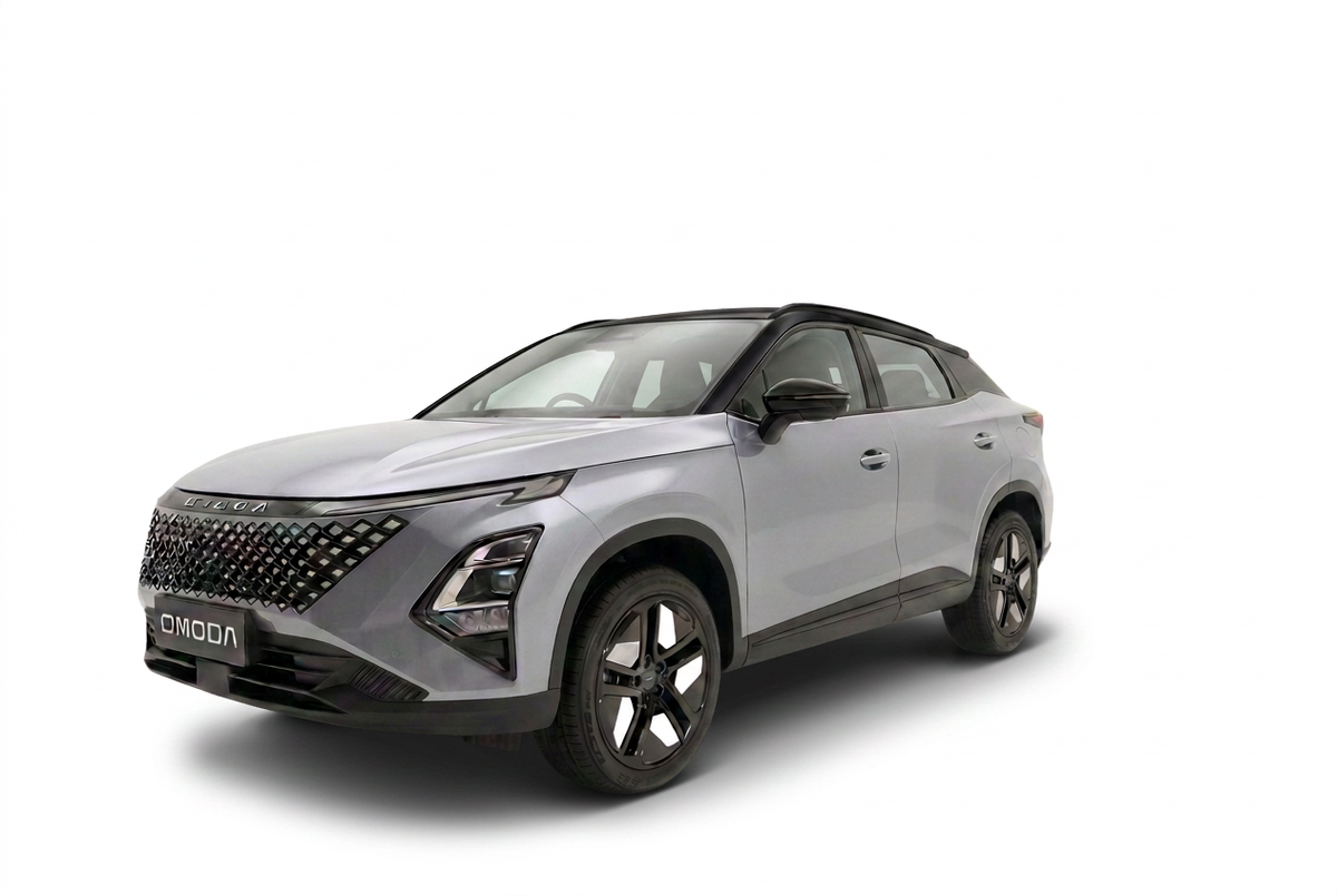OMODA 5 Noble EV Exterior