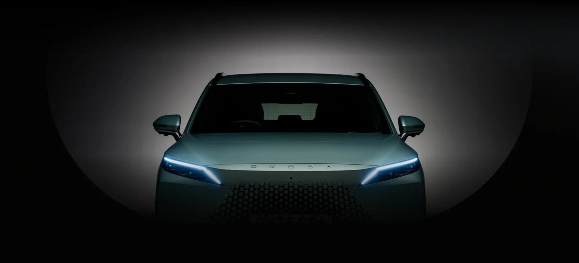 OMODA 7 Noble Exterior