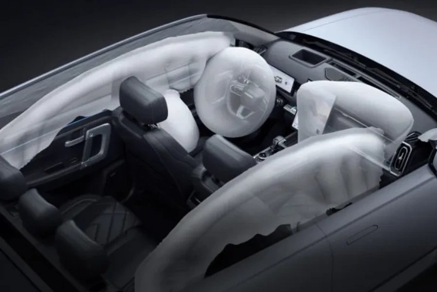 OMODA 7 Noble Interior
