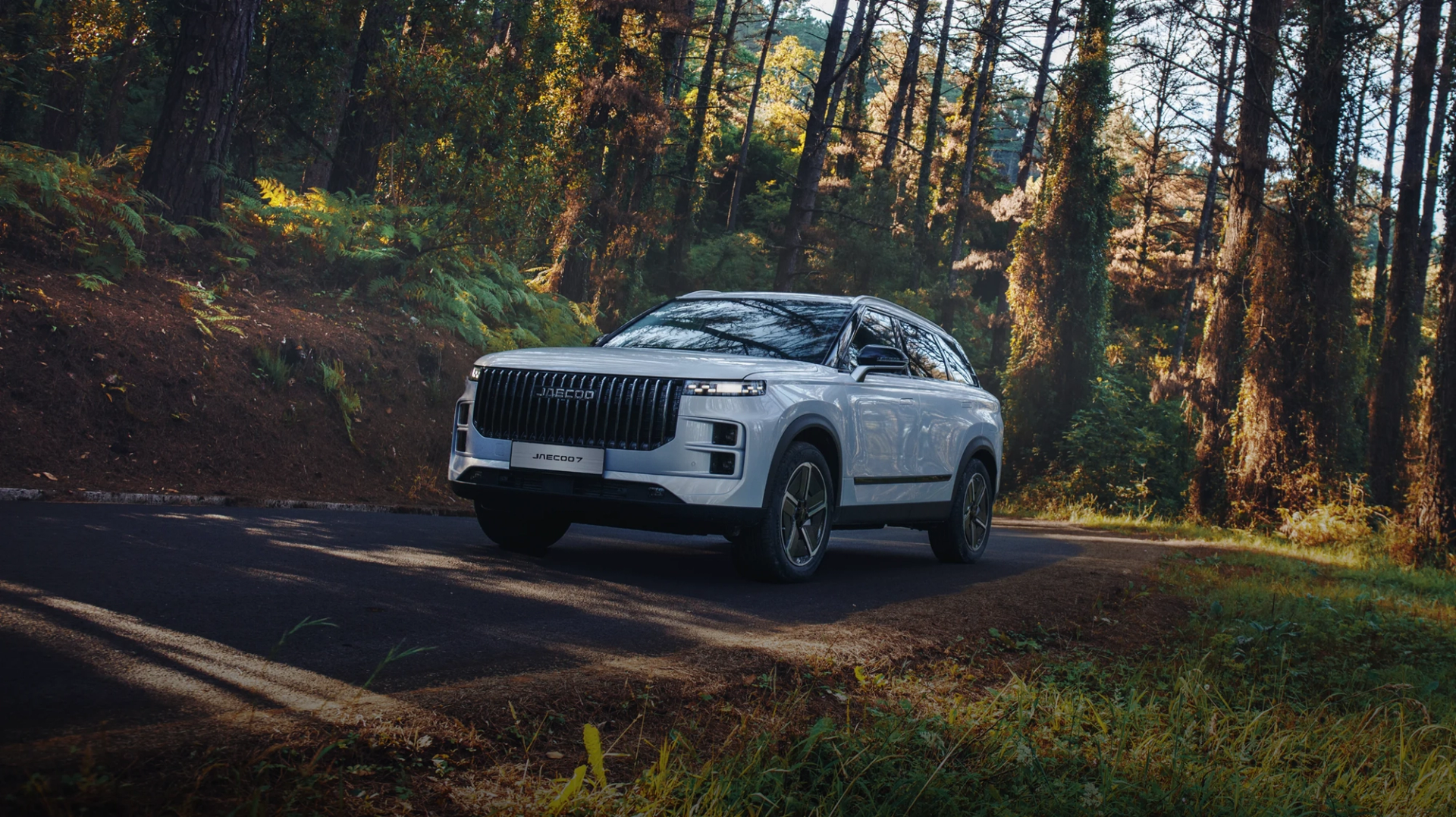 Jaecoo 7 Luxury 1.5T PHEV 5 door