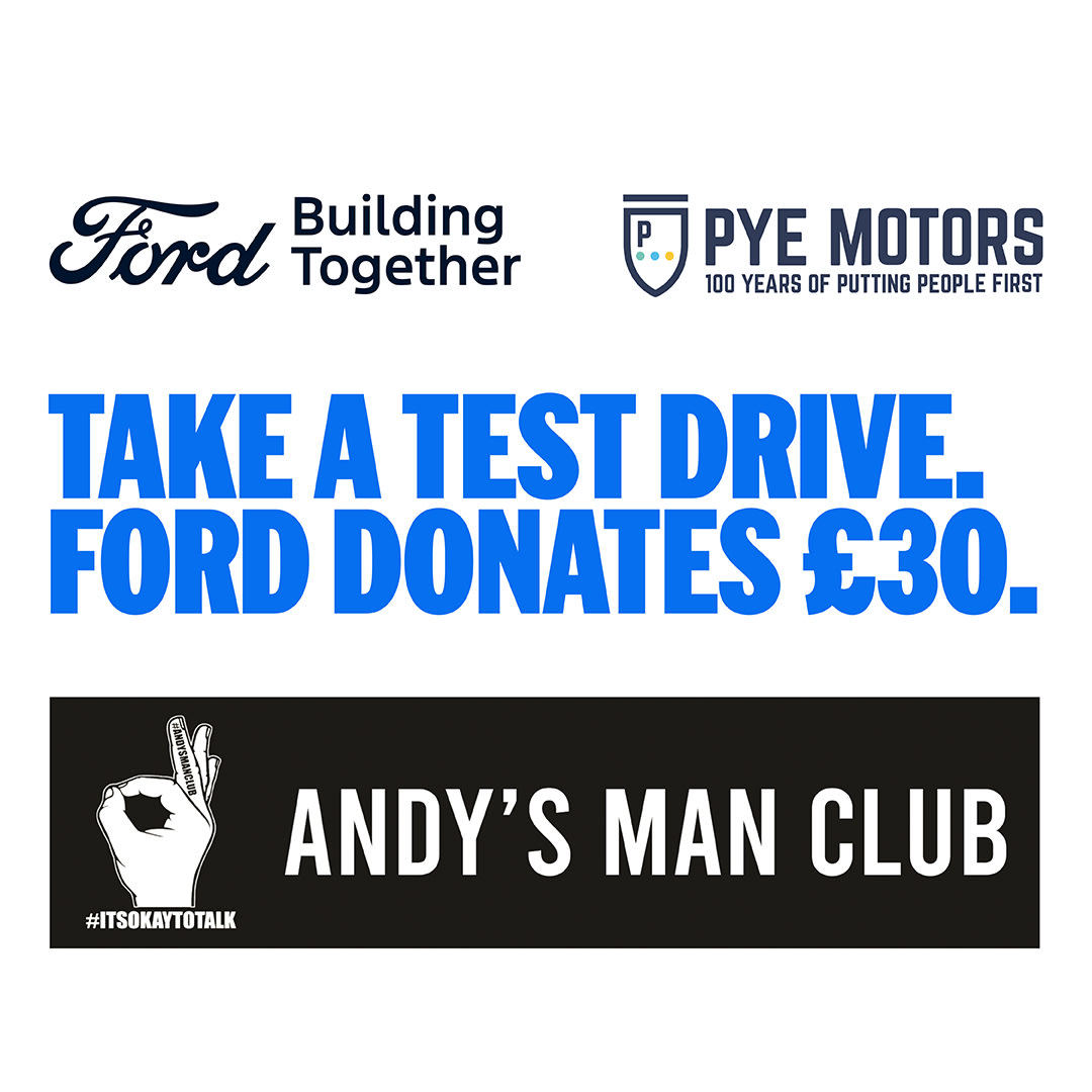 Drive 4UR Community: 20 Minutes to Change a Life