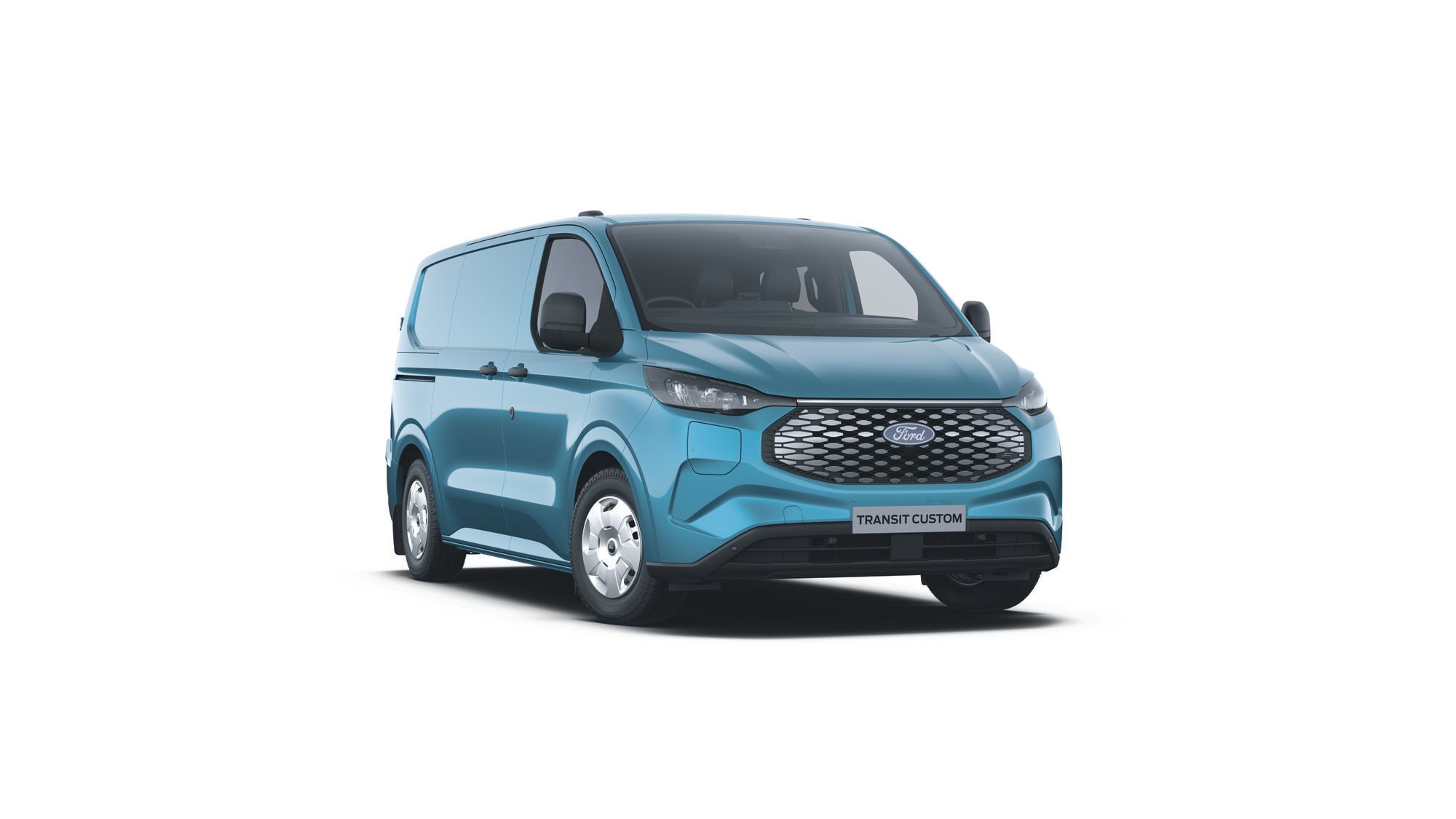 E-Transit Custom