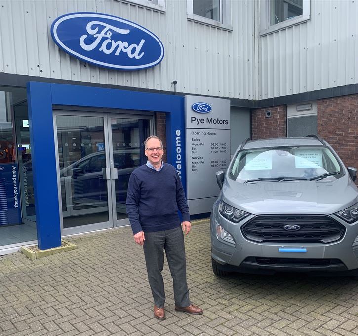 Introducing Marketing Manager Joseph Cowell