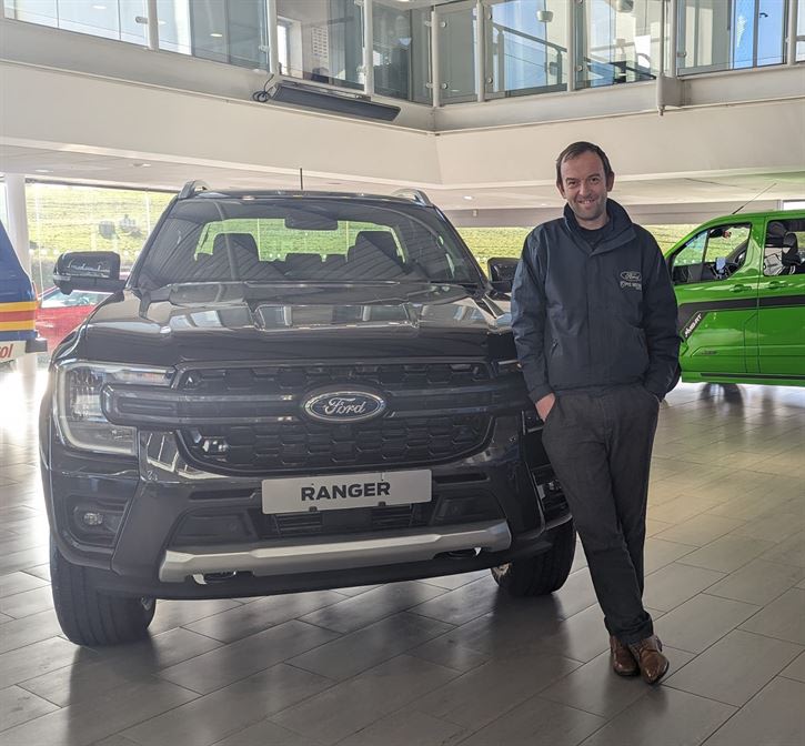 Introducing Dan Boden, Senior Sales Executive