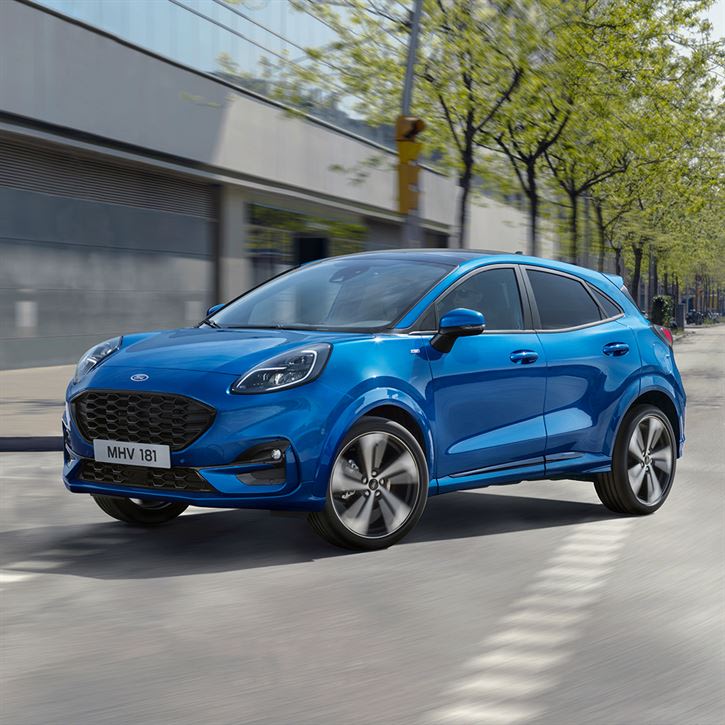 Looking for a new car in 2023 We take a closer look at the Puma & Focus