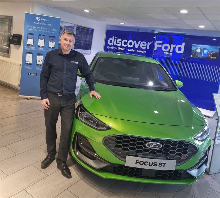 Introducing Andy Lofthouse, Senior Sales Executive