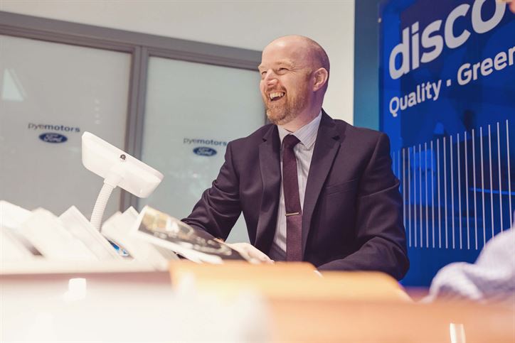 Introducing Business Development Executive Ian Fielding