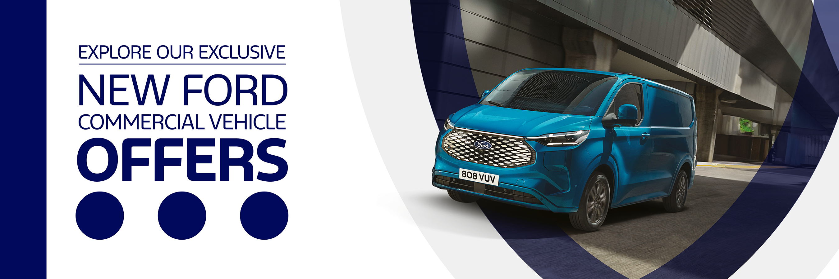 Ford CV Offers