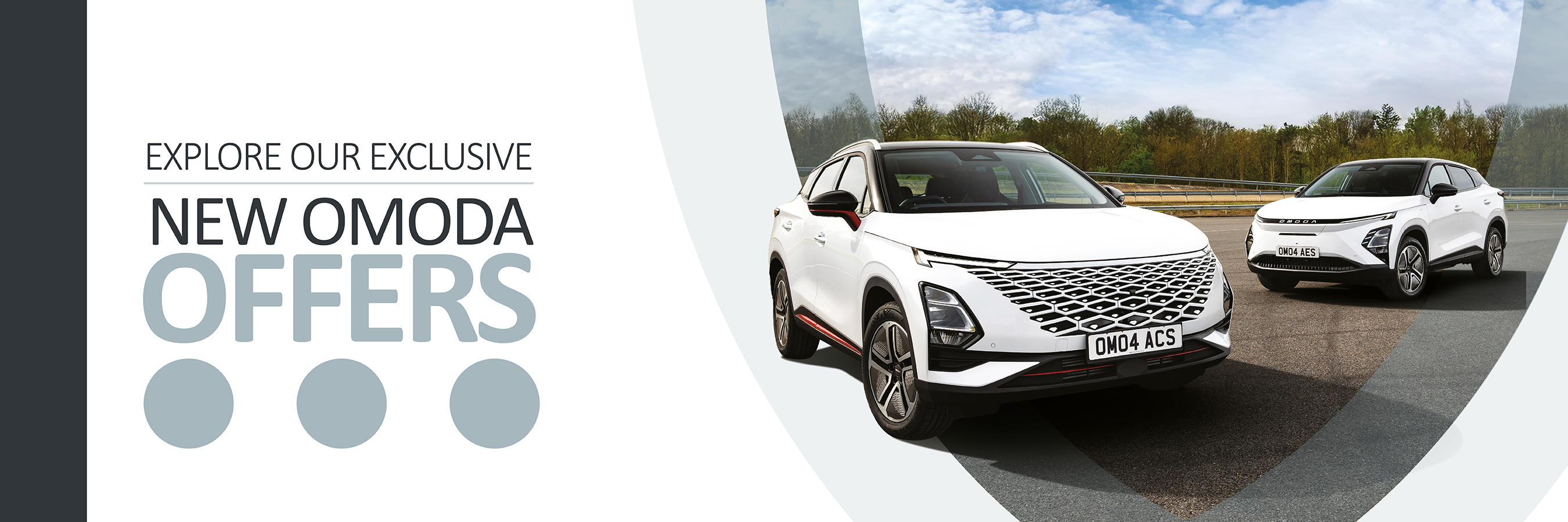 Omoda New Car Offers