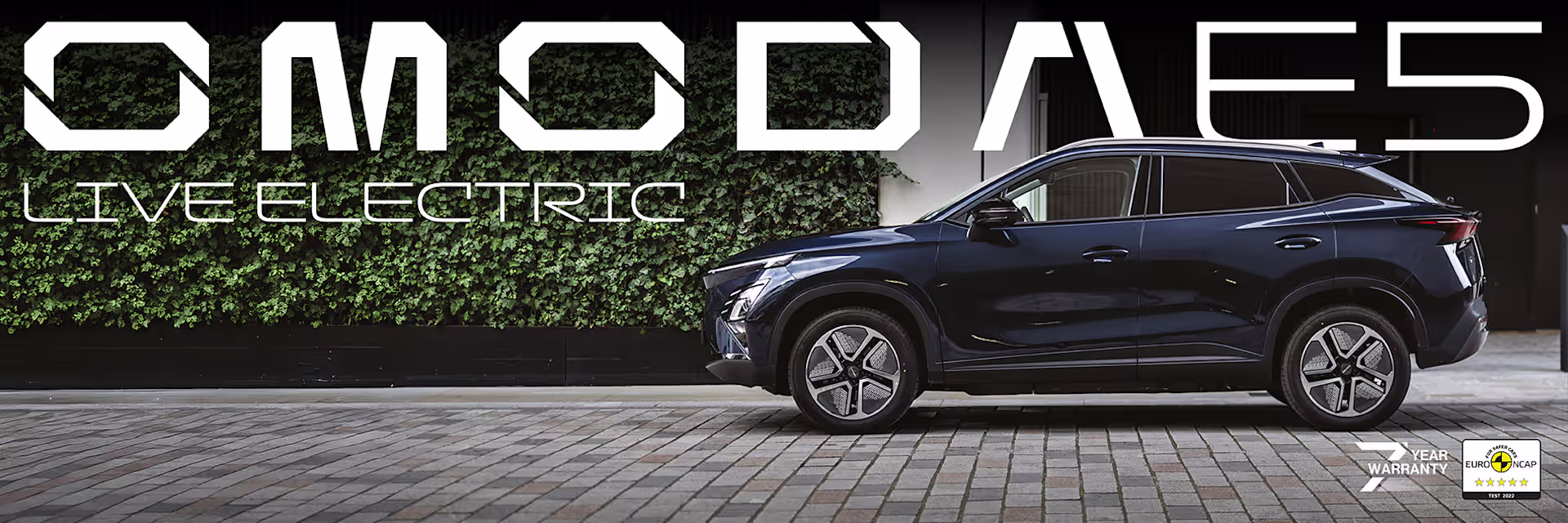 OMODA Home Banner 1