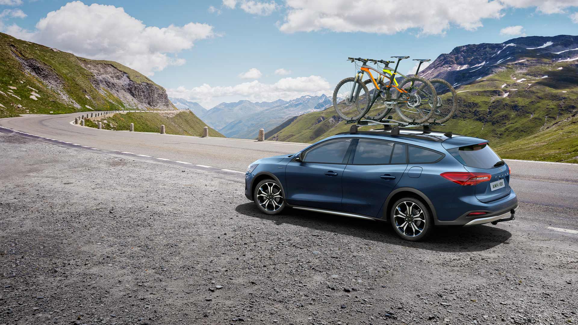 Ford Focus Hero